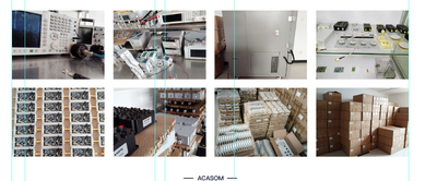 Κίνα ACASOM CO., LIMITED