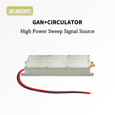 1.3GHz 20W GAN FPV UAV Jammer Module 1100M 1300M Αποκλειστήρα σήματος με κυκλικό