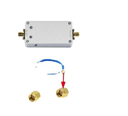 Υψηλής ακρίβειας 868MHz 915MHz Super Drone ενισχυτής με 6-18V λειτουργική τάση