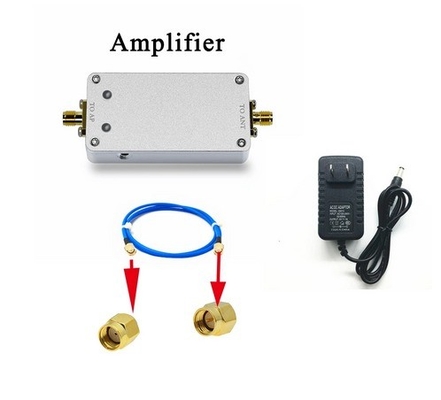Υψηλή ισχύς σήματος 868MHz 915MHz DC 12V Bias Tee για ενισχυτή