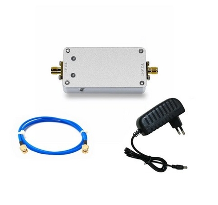 Υψηλή ισχύς σήματος 868MHz 915MHz DC 12V Bias Tee για ενισχυτή