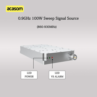 860-930MHz 100w Μακροδιαστημική Μονάδα Αντι-Δρονοφόρου Για UAV Προσαρμόσιμη