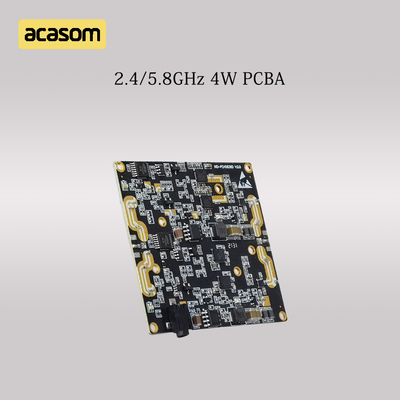 Διπλή ζώνη 2.4GHz &amp; 5.8GHz Range Extender 4W ενισχυτής για DJI Mavic Phantom Avata FPV