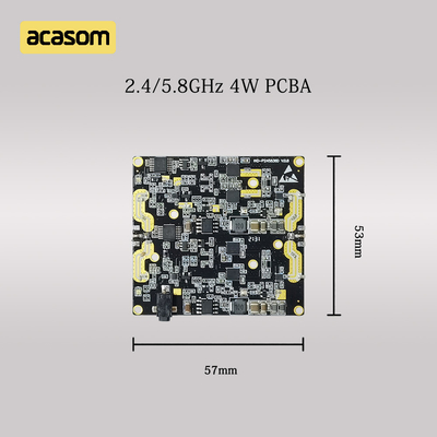 Διπλή ζώνη 2.4GHz &amp; 5.8GHz Range Extender 4W ενισχυτής για DJI Mavic Phantom Avata FPV