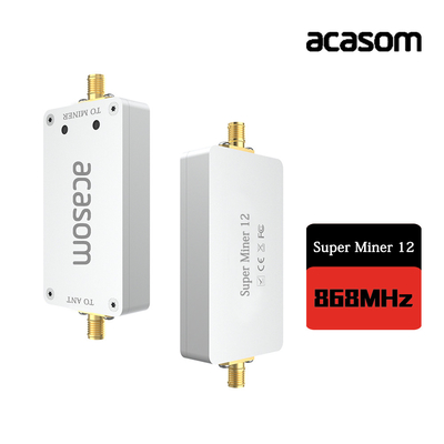 Ενισχυτής σήματος ενισχυτή DC 12V Bias για DJI Drone Enhanced Range Signal