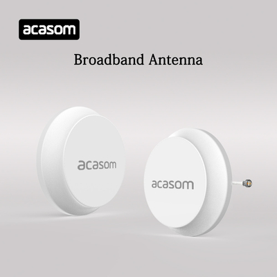 Ενδοσωματική κεραία οροφής 2,4 GHz 5,8 GHz WiFi6 WiFi6E ευρυζωνική ζώνη 2000-6000MHz