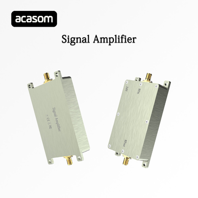Προσαρμόσιμο 25-37dB 0.9GHz 50W RF ενισχυτή για ενισχυμένο ασύρματο σήμα