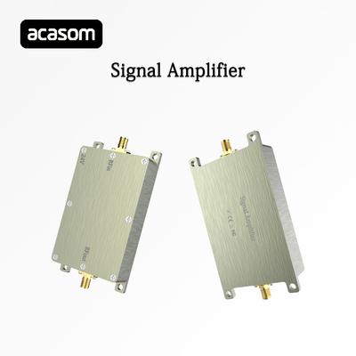Προσαρμόσιμο 25-37dB 0.9GHz 50W RF ενισχυτή για ενισχυμένο ασύρματο σήμα