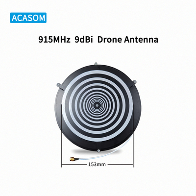 900MHz 915MHz 50W High Gain FPV Drone Antenna με Custom PCBA Chipset SMA αρσενικό