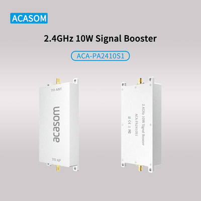 Δρομολογητής ενισχυτής σήματος 2.4GHz 10w 20w 40w 100w ενισχυτής με λειτουργία παρεμβολής