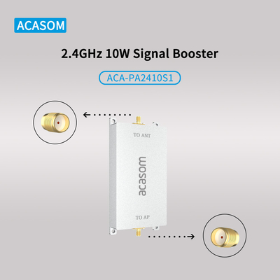 Δρομολογητής ενισχυτής σήματος 2.4GHz 10w 20w 40w 100w ενισχυτής με λειτουργία παρεμβολής