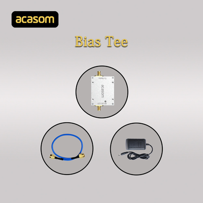 Προορισμός Tee για WIFI ZIGBEE BLUETOOTH 2.4-2.5GHz και 5.15-5.85GHz Εγγυημένη απόδοση