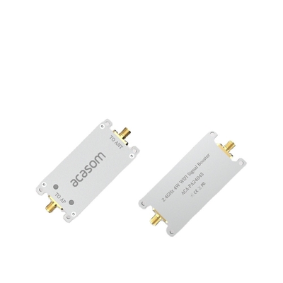 6-18V τάση 2,4 GHz Wifi ενισχυτής σήματος για drones 4W ισχύς 2400-2500MHz