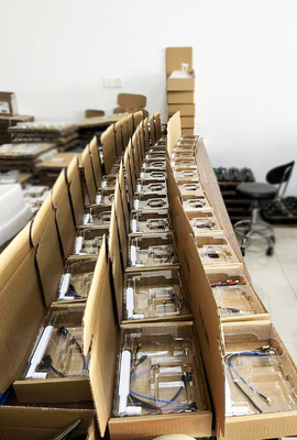 6-18V τάση 2,4 GHz Wifi ενισχυτής σήματος για drones 4W ισχύς 2400-2500MHz