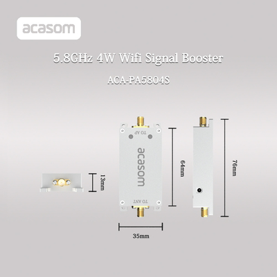 Ενισχύστε το σήμα σας 540mA 28dBm 12V 5.8GHz Wi-Fi μονάδα για εκτεταμένη κάλυψη