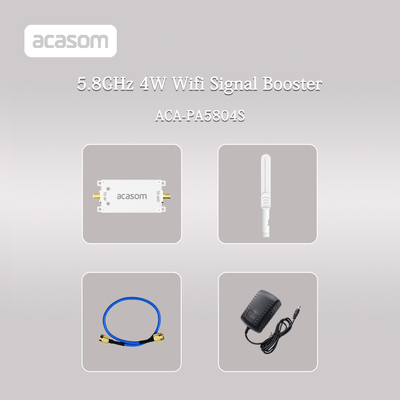 Ενισχύστε το σήμα σας 540mA 28dBm 12V 5.8GHz Wi-Fi μονάδα για εκτεταμένη κάλυψη