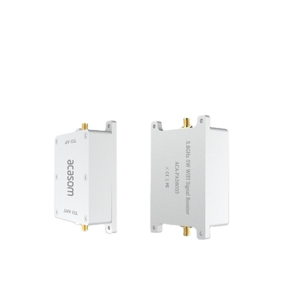 5w 5.8GHz σήμα Booster Range Extender Για 5.725-5.85GHz εύρος συχνοτήτων