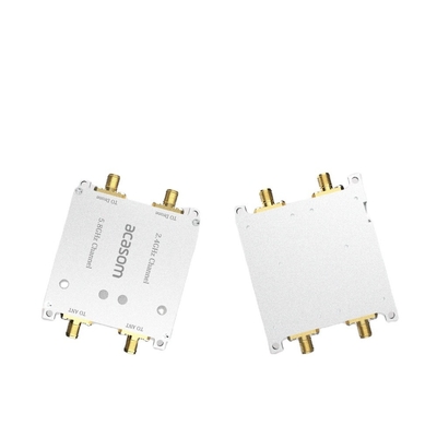 Διπλή συχνότητα 2.4GHz 5.8GHz RF Διοπτικό ενισχυτή 4W με ενίσχυση σήματος