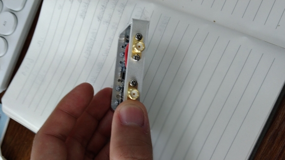 Διπλή συχνότητα 2.4GHz 5.8GHz RF Διοπτικό ενισχυτή 4W με ενίσχυση σήματος