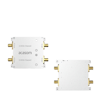 17dB Gain Dual 2.4GHz 5.8GHz RF ενισχυτής μονάδα με αυτοσχεδιασμένο PCBA