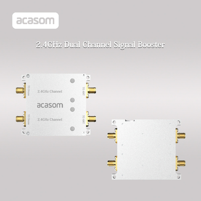 2.4GHz 5.8GHz Διπλός ενδοεξωτερικός ενισχυτής ραδιοσυχνοτήτων