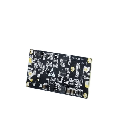 Ενίσχυρος ενισχυτής σήματος RF 5W 37dBm 12V PCBA για 5,8GHz &amp; 2,4GHz επέκταση ασύρματης εμβέλειας