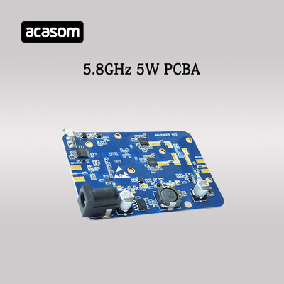 Συστατικά ενισχυτών PCB 5W RF για ασύρματη μονάδα WiFi 5,8GHz