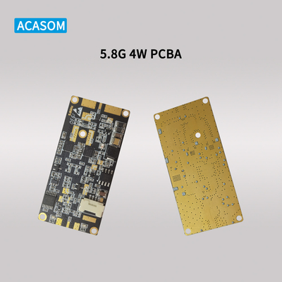 Αυτοεγκαταστήσιμος εκτετατής σήματος Drone PCBA Board 4W 36dBm Ασύρματος ενισχυτής RF