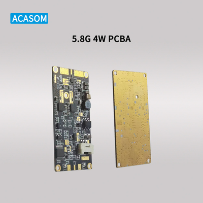 Αυτοεγκαταστήσιμος εκτετατής σήματος Drone PCBA Board 4W 36dBm Ασύρματος ενισχυτής RF
