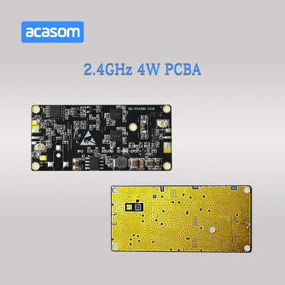 Βελτιώστε την πτήση σας: 2.4GHz 4W Drone Signal Extender PCBA με 36dBm Boost
