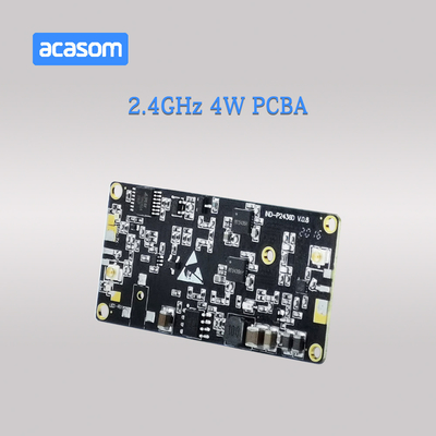 Βελτιώστε την πτήση σας: 2.4GHz 4W Drone Signal Extender PCBA με 36dBm Boost