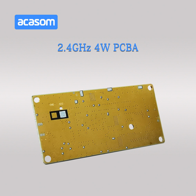 Βελτιώστε την πτήση σας: 2.4GHz 4W Drone Signal Extender PCBA με 36dBm Boost