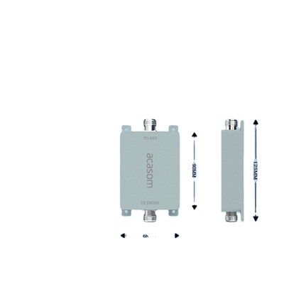 Αυτοεγκαταστήσιμο Wifi Extender 2.4 GHz ενισχυτής σήματος για εσωτερική κάλυψη