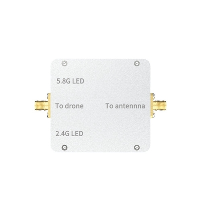 2.4GHz 5.8GHz Διπλής συχνότητας ενισχυτής drone για διπλή ζώνη αμφίδρομη ενίσχυση
