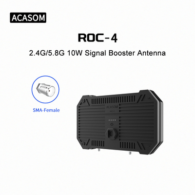 10W διπλής ζώνης ενισχυτής σήματος για DJI Drone Mavic Phantom Avata FPV Range Extender