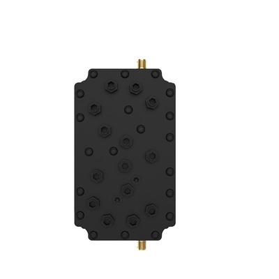60dB Απόρριψη 868MHz Φίλτρο Κωλότητας Για Δίκτυο Ηλίου 868M SAW Φίλτρο Lora HNT 863M