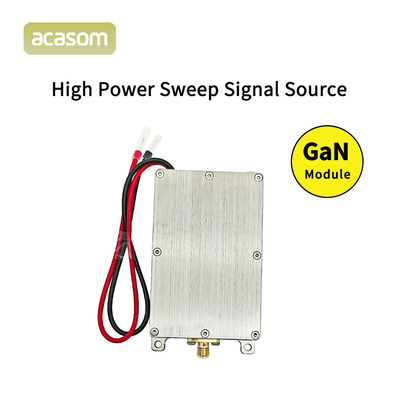 Υψηλής ισχύος πηγή σήματος σαρώματος DC 24V 2cm μήκος καλωδίου σταθερή έξοδος