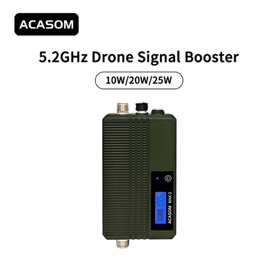 MAX-2 Εξωτερικός ενισχυτής σήματος 10W 5,8 GHz με μετάδοση εικόνας 5.8G