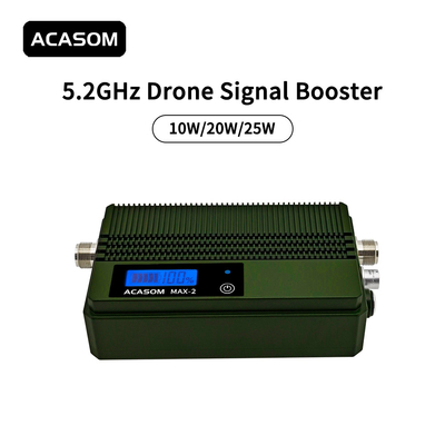 MAX-2 Εξωτερικός ενισχυτής σήματος 10W 5,8 GHz με μετάδοση εικόνας 5.8G