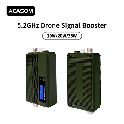 MAX-2 Εξωτερικός ενισχυτής σήματος 10W 5,8 GHz με μετάδοση εικόνας 5.8G
