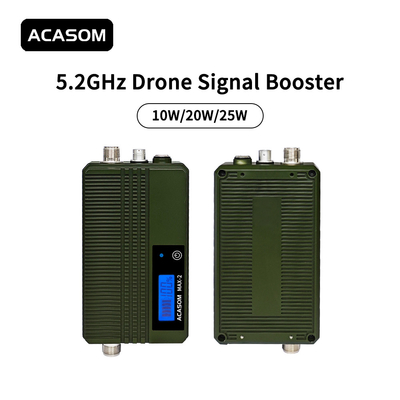 MAX-2 Εξωτερικός ενισχυτής σήματος 10W 5,8 GHz με μετάδοση εικόνας 5.8G