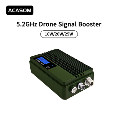 MAX-2 Εξωτερικός ενισχυτής σήματος 10W 5,8 GHz με μετάδοση εικόνας 5.8G
