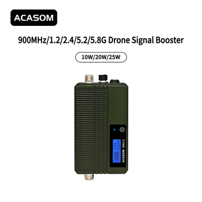 Συμπληρωματικός ενισχυτής σήματος 900mhz 5.8GHz ενισχυτής ισχύος Σταθερός