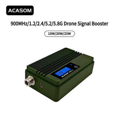 Συμπληρωματικός ενισχυτής σήματος 900mhz 5.8GHz ενισχυτής ισχύος Σταθερός