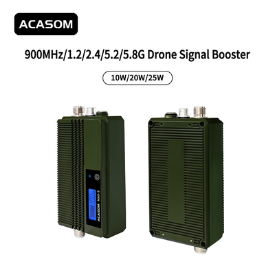 Συμπληρωματικός ενισχυτής σήματος 900mhz 5.8GHz ενισχυτής ισχύος Σταθερός