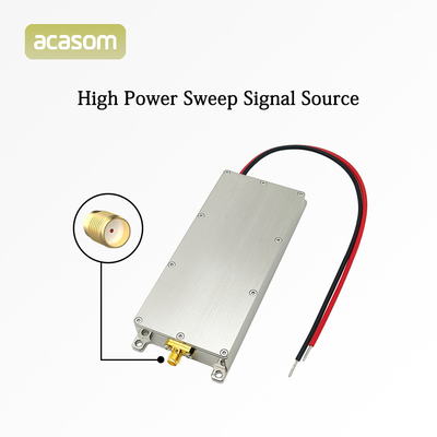5725-5850MHz 50w 47dbm Μοντέλο παρεμβολής σήματος για διαταραχή UAV 5.8GHz