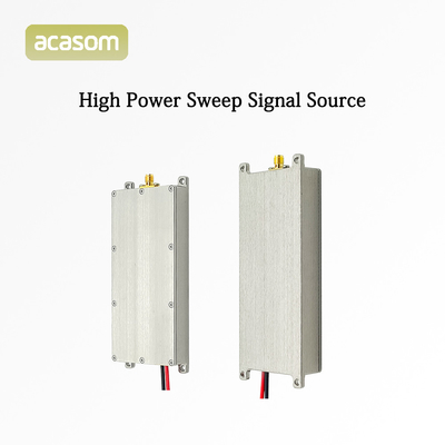 5725-5850MHz 50w 47dbm Μοντέλο παρεμβολής σήματος για διαταραχή UAV 5.8GHz