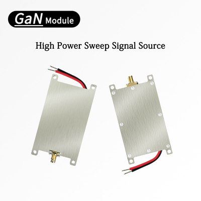 700MHz 800M 50W GAN 28V Ενίσχυρη μονάδα παρεμβολής σήματος για FPV Drone