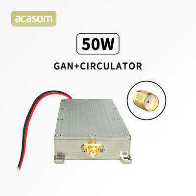 1550M-1750M 50W GAN FPV Module Jammer 1.6G 1.7G με κυκλικό