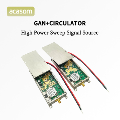 1.5GHz 1450M 1650M GAN 20Watt FPV Drone Jammer Module με ασπίδα κυκλοφορίας